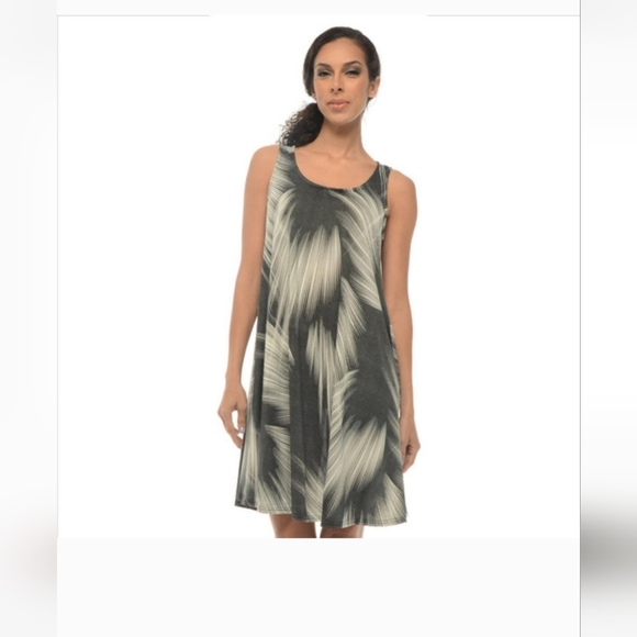 Starburst Cover Up Beach Dress size SMALL - Picture 15 of 15